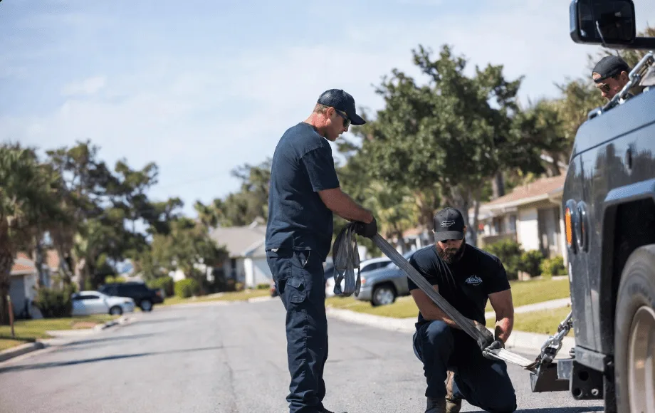 Heavy Duty Towing in Voorheesville, NY near me